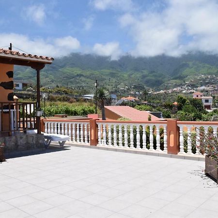 Pensjonat Casa Cruz Breña Baja Zewnętrze zdjęcie
