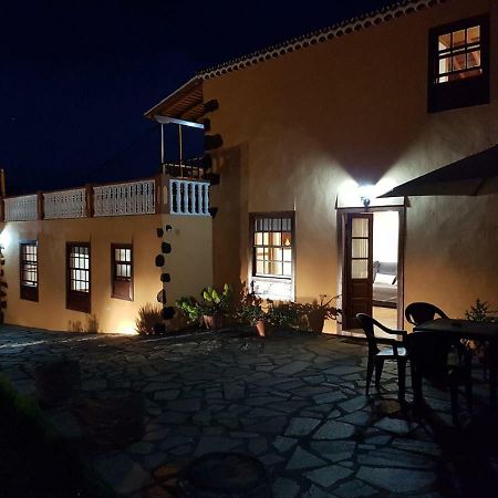 Pensjonat Casa Cruz Breña Baja Zewnętrze zdjęcie