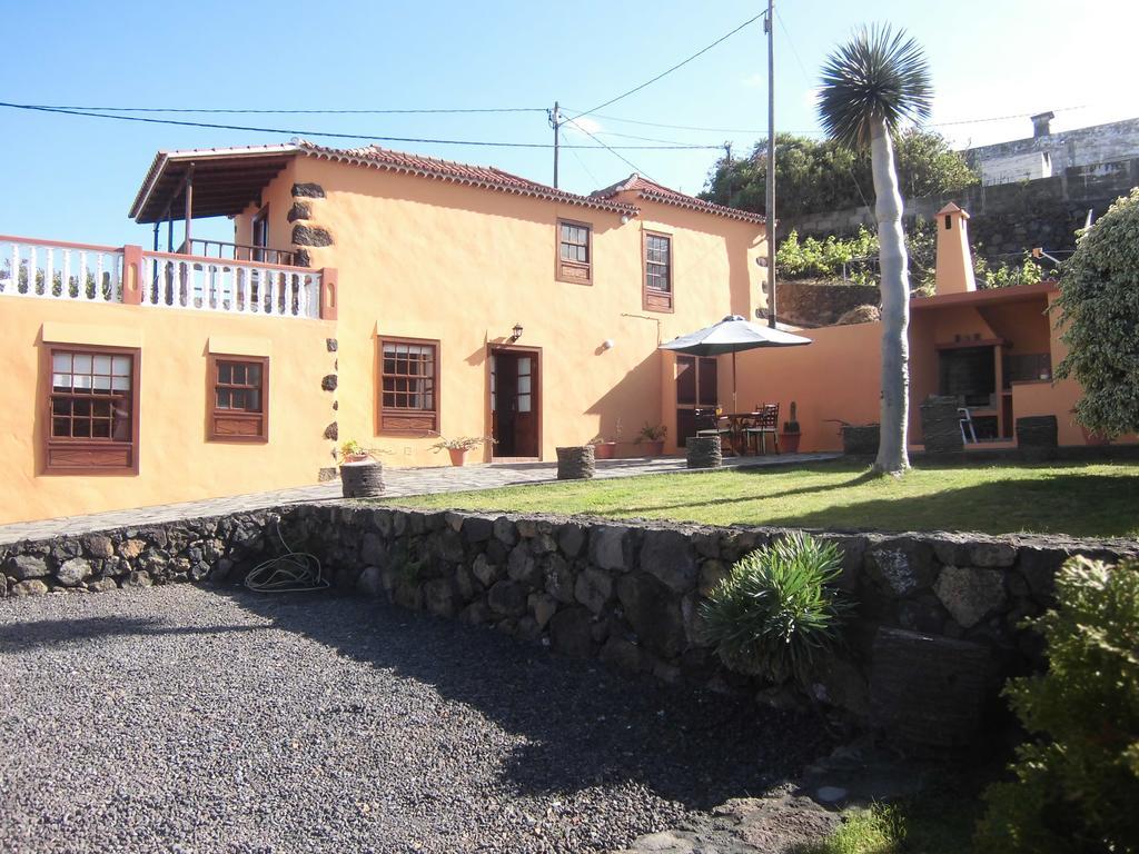 Pensjonat Casa Cruz Breña Baja Zewnętrze zdjęcie