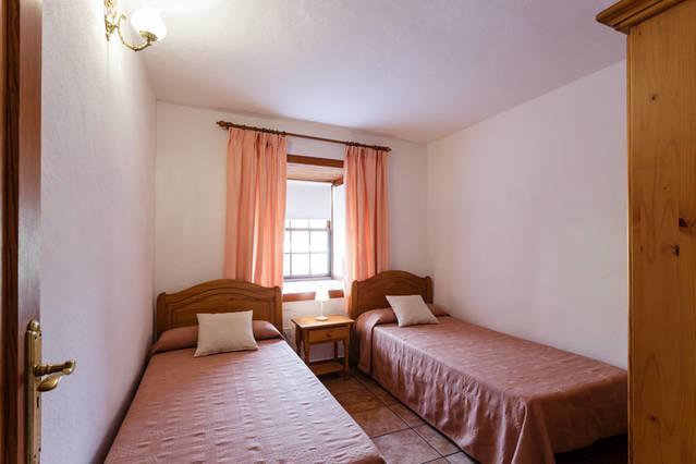 Pensjonat Casa Cruz Breña Baja Zewnętrze zdjęcie