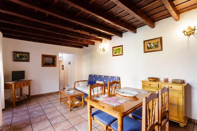 Pensjonat Casa Cruz Breña Baja Zewnętrze zdjęcie