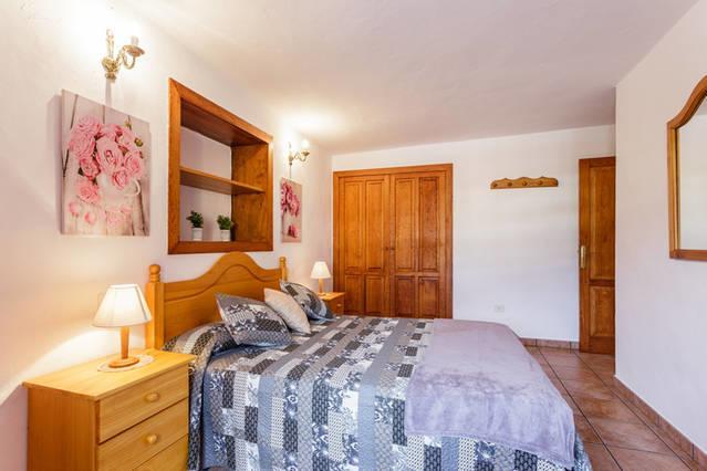Pensjonat Casa Cruz Breña Baja Zewnętrze zdjęcie
