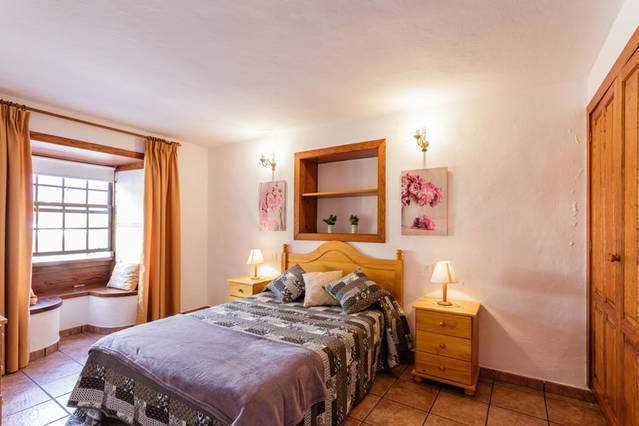 Pensjonat Casa Cruz Breña Baja Zewnętrze zdjęcie