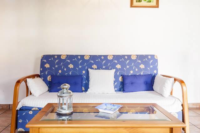 Pensjonat Casa Cruz Breña Baja Zewnętrze zdjęcie