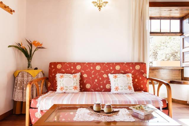 Pensjonat Casa Cruz Breña Baja Zewnętrze zdjęcie
