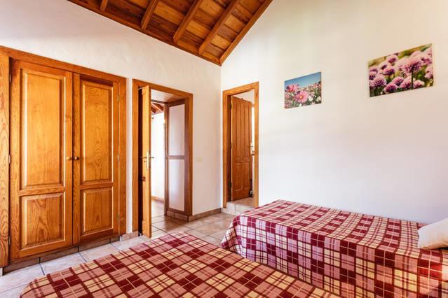 Pensjonat Casa Cruz Breña Baja Zewnętrze zdjęcie