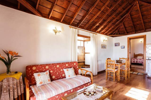 Pensjonat Casa Cruz Breña Baja Zewnętrze zdjęcie