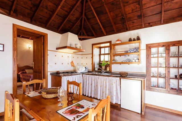 Pensjonat Casa Cruz Breña Baja Zewnętrze zdjęcie