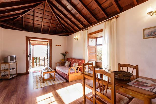 Pensjonat Casa Cruz Breña Baja Zewnętrze zdjęcie