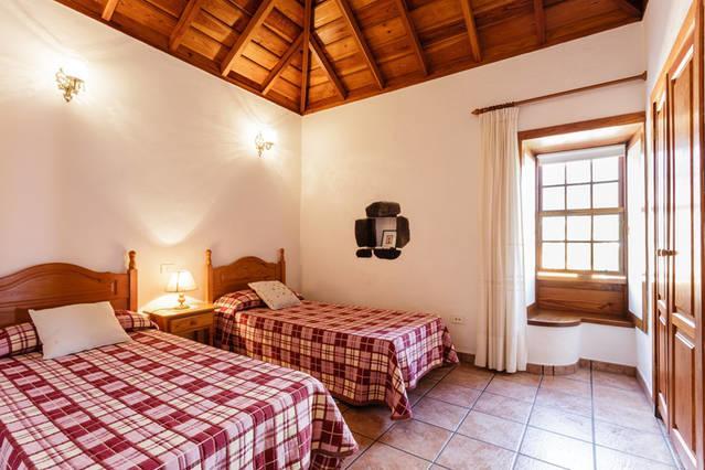 Pensjonat Casa Cruz Breña Baja Zewnętrze zdjęcie