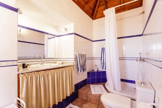 Pensjonat Casa Cruz Breña Baja Zewnętrze zdjęcie
