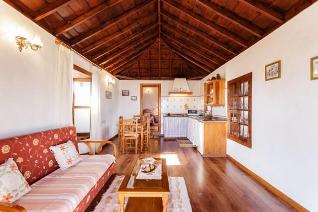 Pensjonat Casa Cruz Breña Baja Zewnętrze zdjęcie