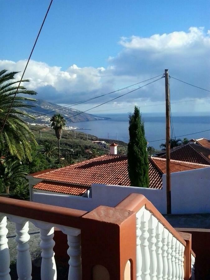 Pensjonat Casa Cruz Breña Baja Zewnętrze zdjęcie