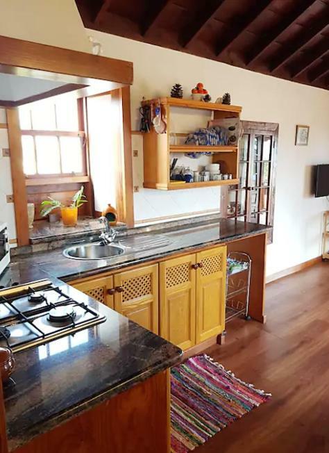 Pensjonat Casa Cruz Breña Baja Zewnętrze zdjęcie