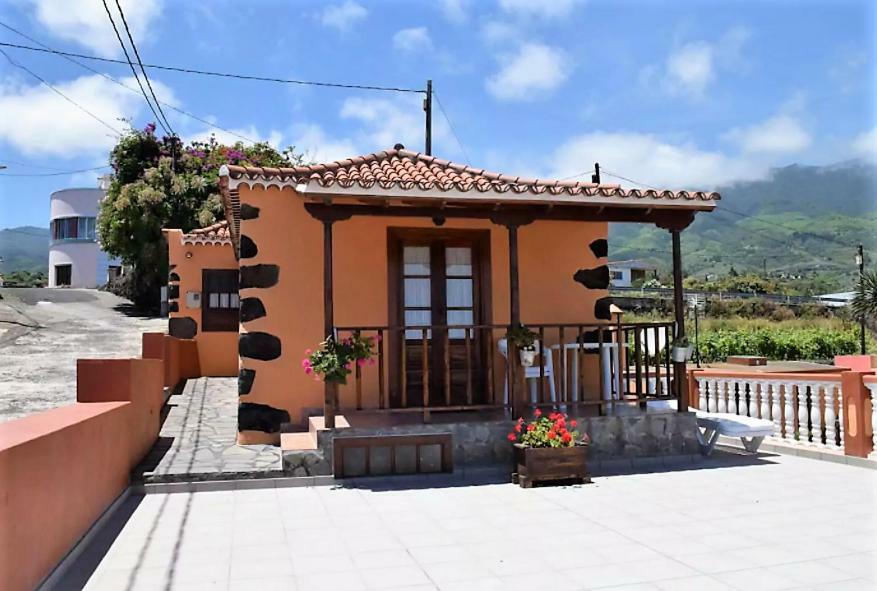 Pensjonat Casa Cruz Breña Baja Zewnętrze zdjęcie