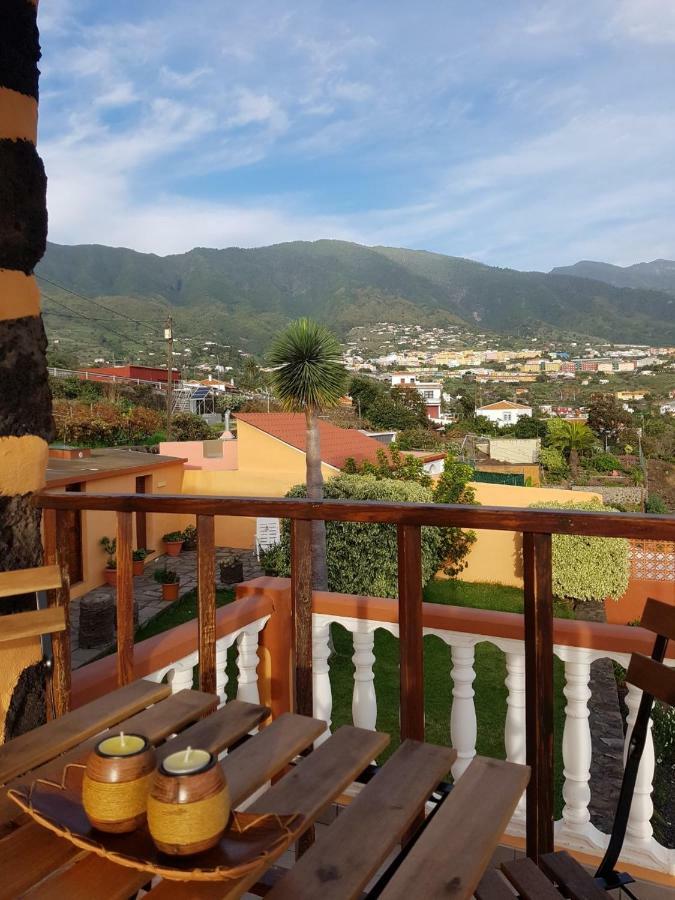 Pensjonat Casa Cruz Breña Baja Zewnętrze zdjęcie